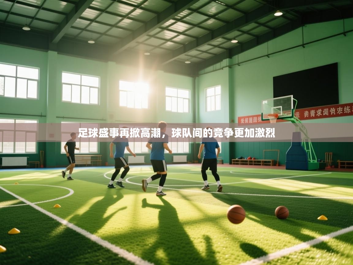足球盛事再掀高潮，球队间的竞争更加激烈  第2张