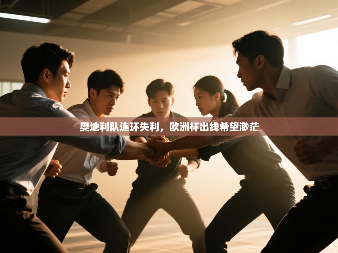 奥地利队连环失利，欧洲杯出线希望渺茫
