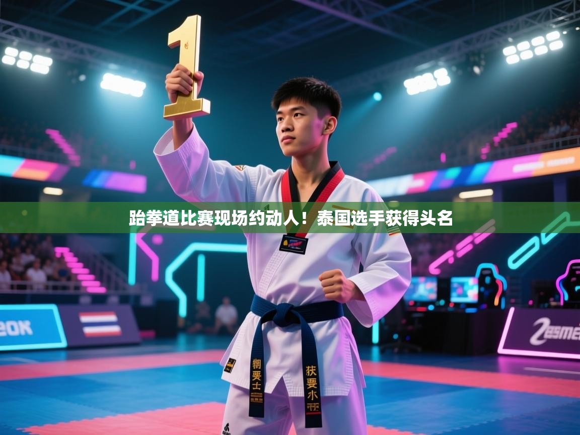跆拳道比赛现场约动人！泰国选手获得头名