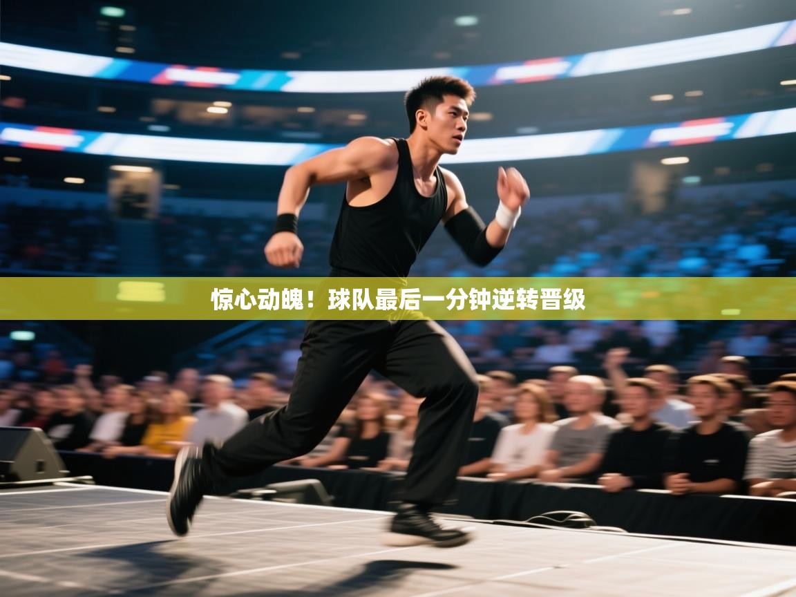 惊心动魄！球队最后一分钟逆转晋级