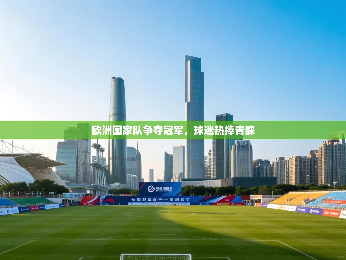 欧洲国家队争夺冠军，球迷热捧青睐