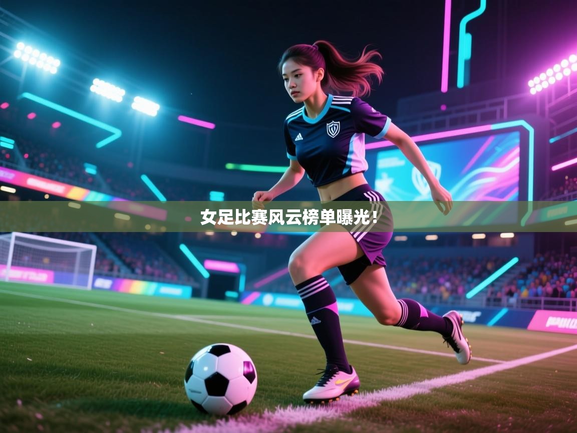 女足比赛风云榜单曝光！  第2张