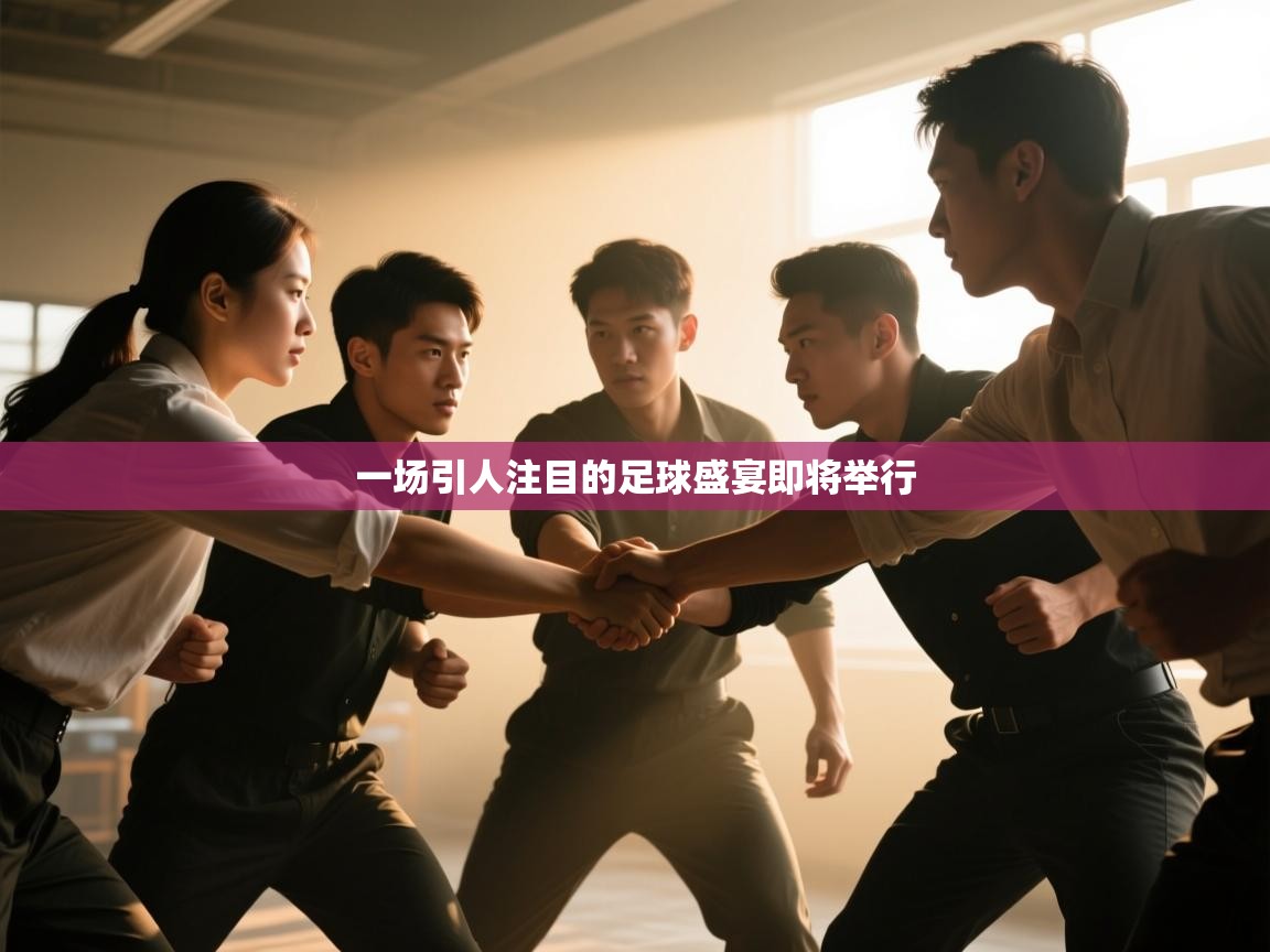 一场引人注目的足球盛宴即将举行  第2张