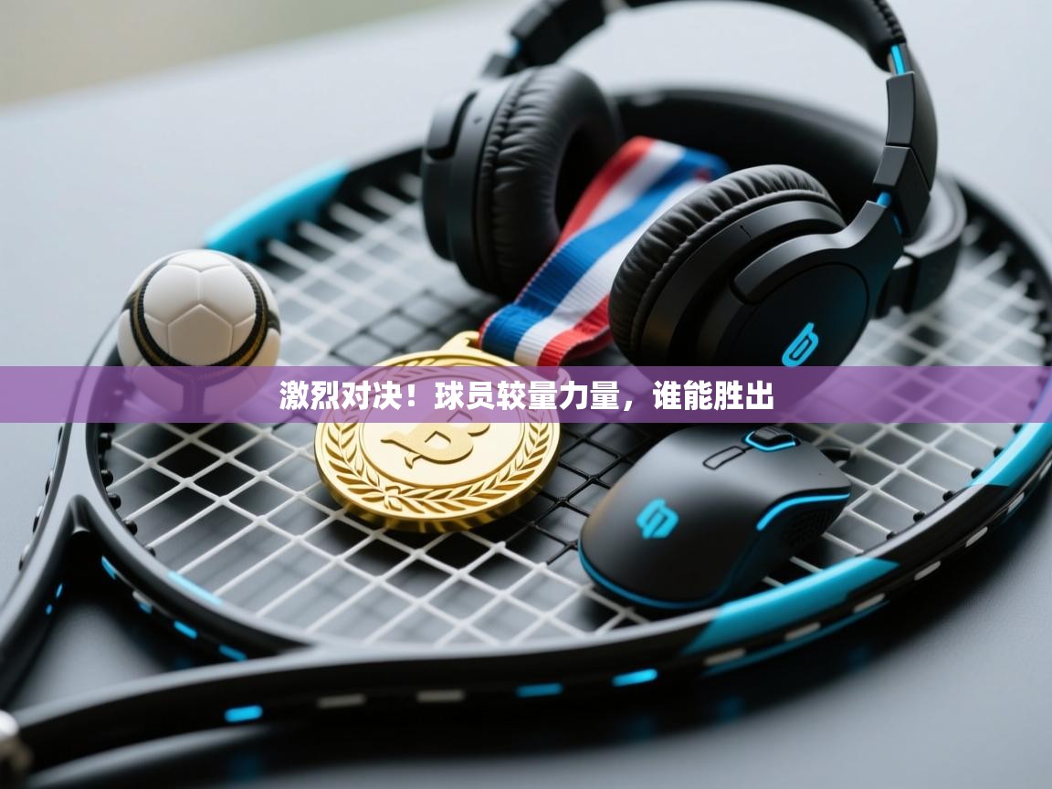 激烈对决！球员较量力量，谁能胜出  第2张