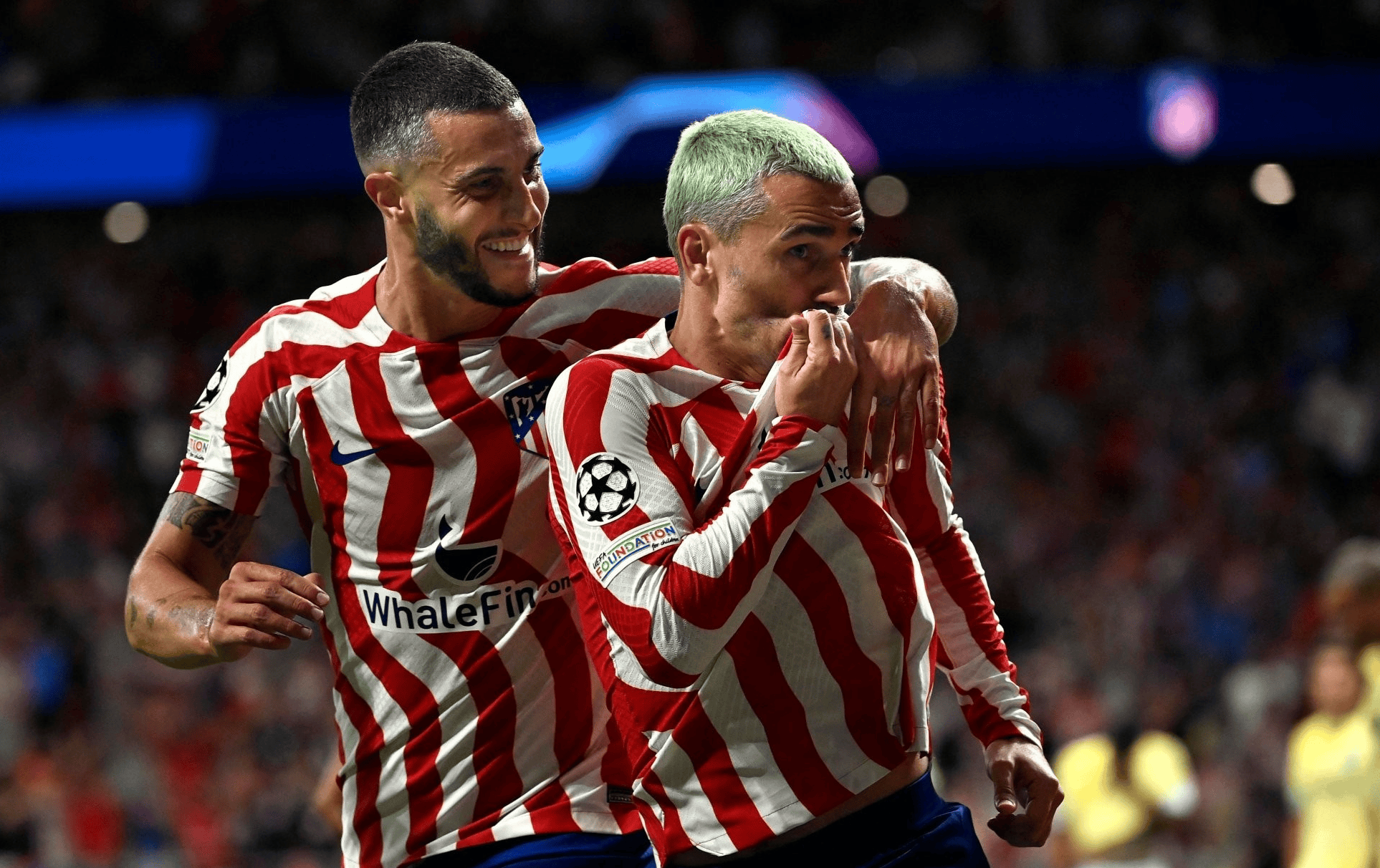 半岛体育官网入口-巴黎圣日耳曼四球完胜马德里竞技，抢占晋级先机的简单介绍